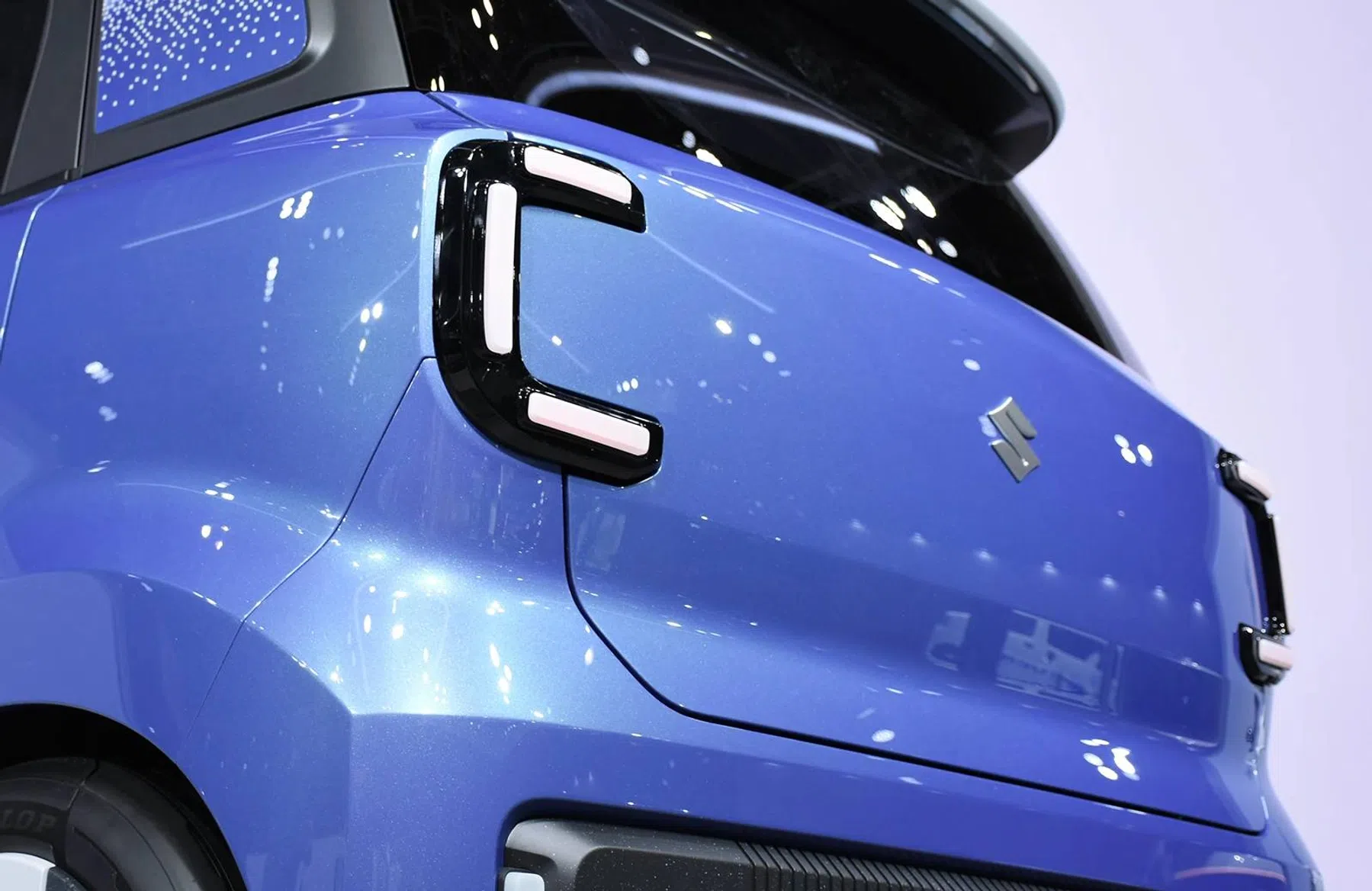 Suzuki Vision e-Sky
